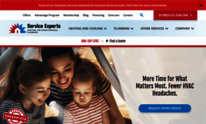 Serviceexperts.ca thumbnail