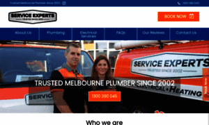 Serviceexperts.com.au thumbnail