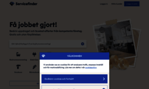 Servicefinder.se thumbnail