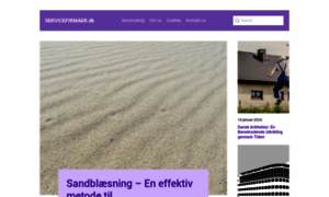 Servicefirmaer.dk thumbnail