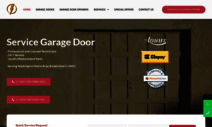 Servicegaragepro.com thumbnail