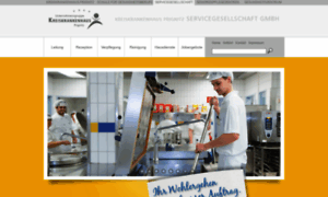 Servicegesellschaft-prignitz.de thumbnail