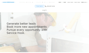 Servicehook.com thumbnail