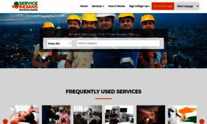 Serviceindians.com thumbnail