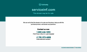 Serviceinf.com thumbnail