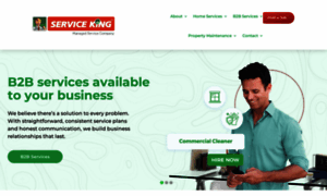 Serviceking.co.nz thumbnail