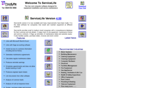 Servicelife.co.uk thumbnail