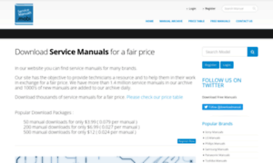 Servicemanuals.mobi thumbnail