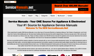 Servicemanuals.net thumbnail