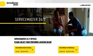 Servicemaster24-7.com thumbnail