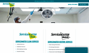 Servicemastereliteclean.com thumbnail