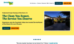 Servicemasterofthedesert.com thumbnail