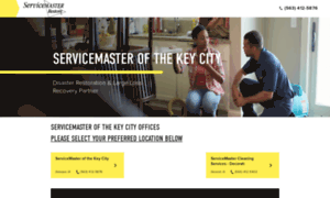 Servicemasterofthekeycity.com thumbnail