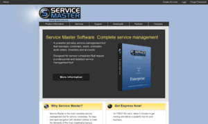 Servicemastersoftware.com thumbnail