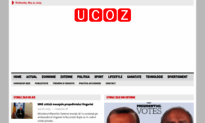 Servicemobil.ucoz.ro thumbnail