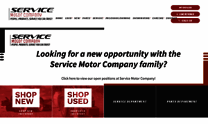 Servicemotor.com thumbnail