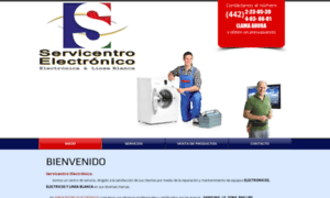 Servicentroelectronico.com thumbnail