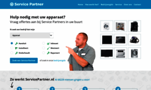 Servicepartner.nl thumbnail