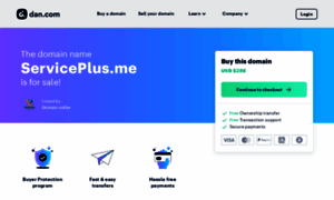 Serviceplus.me thumbnail