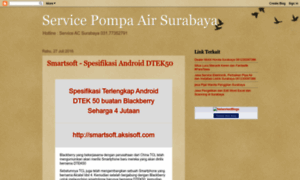 Servicepompaair-surabaya.blogspot.com thumbnail