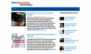 Serviceprinter.indo-solution.com thumbnail