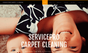 Servicepro-carpet.com thumbnail