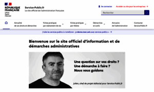 Servicepublic.fr thumbnail