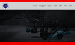 Servicerentalforklift.com thumbnail