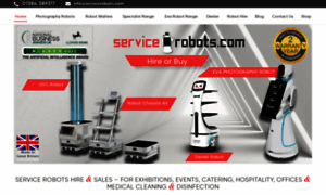 Servicerobots.com thumbnail