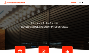 Servicerollingdoor.co.id thumbnail