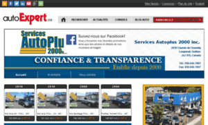 Services-autoplus-2000-inc.autoexpert.ca thumbnail