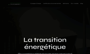 Services-energie-environnement.com thumbnail