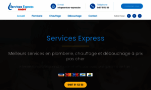 Services-express.be thumbnail