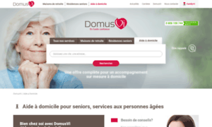 Services-soins-domicile.com thumbnail