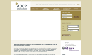 Services.adcp.ae thumbnail