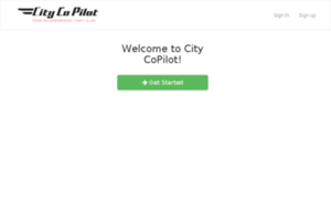 Services.citycopilot.com thumbnail