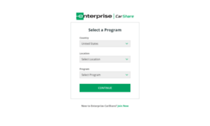 Services.enterprisecarshare.com thumbnail