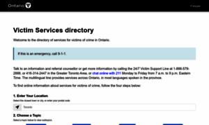 Services.findhelp.ca thumbnail