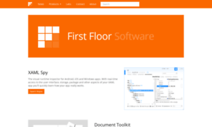 Services.firstfloorsoftware.com thumbnail