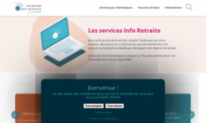 Services.info-retraite.fr thumbnail