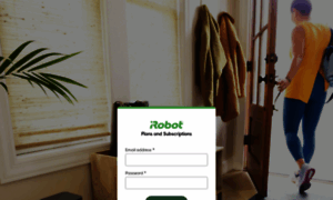 Services.irobot.com thumbnail