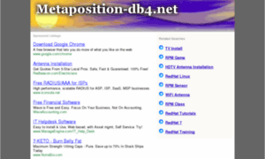 Services.metaposition-db4.net thumbnail