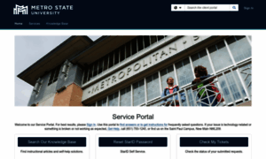 Services.metrostate.edu thumbnail