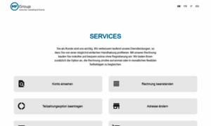 Services.mfgroup.ch thumbnail