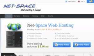 Services.net-space.co.uk thumbnail