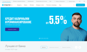 Services.openbank.ru thumbnail