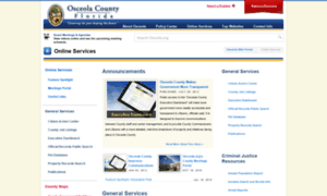 Services.osceola.org thumbnail