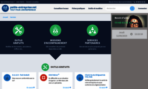 Services.petite-entreprise.net thumbnail