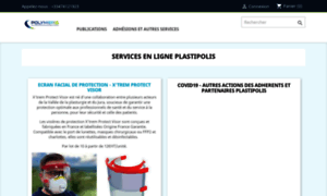 Services.polymeris.fr thumbnail