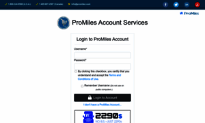 Services.promiles.com thumbnail